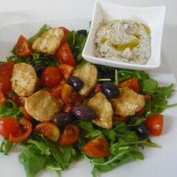 Cotopulo salad